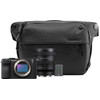 Sony A7C II Schwarz Travel Kit