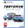 Test Drive Unlimited: Solar Crown PS5