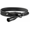 RØDE XLR 3M Black