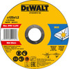 DeWalt Cutting Disc INOX 125x1x22.2mm 10 units