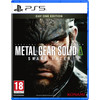 Metal Gear Solid Delta: Snake Eater Deluxe Edition PS5