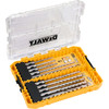 DeWalt 10-piece Extreme 2 SDS plus Drill Bit Set Tough Case