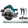 Makita DHS660ZJ (ohne Akku) + Makita Führungsschiene 1.500 mm