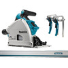 Makita DSP600ZJ (without battery) + Makita Guide Rails 1500mm