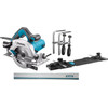 Makita HS6601 + Makita Führungsschiene 1.500 mm