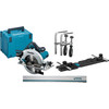 Makita HS7601J + Makita Führungsschiene 1.500 mm