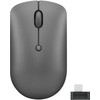 Lenovo 540 USB-C Compact Wireless Mouse Gray