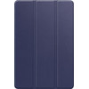 Just in Case Tri-Fold Redmi Pad SE Book Case Blau