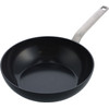 GreenPan Evolution Wok 28 cm Schwarz