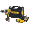 DeWalt DCD796NT-XJ 2,0-Ah-Akku (2x) Starterset