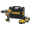 DeWalt DCD796NT-XJ 5,0-Ah-Akku Starterset