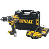 DeWalt DCD796NT-XJ 5,0-Ah-Akku (2x) Starterset