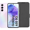 Samsung Galaxy A55 128GB Rosa 5G + BlueBuilt Backcover Schwarz