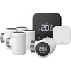 Tado Smart-Thermostatkopf X - Starterpaket 5er-Pack + Temperatursensor X