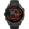 Garmin Fenix 8 Schwarz 47 mm