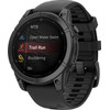 Garmin Fenix E Schwarz 47 mm