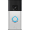 Ring Battery Video Doorbell Nickel