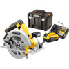 Starterset DeWalt DCS572NT-XJ 5,0-Ah-Akku