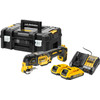 Starterset DeWalt DCS356NT-XJ 2,0-Ah-Akku (2 x)