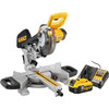 Starterset DeWalt DCS365N-XJ 5,0-Ah-Akku