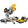 Starterset DeWalt DCS365N-XJ 5,0-Ah-Akku (2 x)