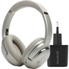 JBL Tour One M2 Champagner + BlueBuilt Quick-Charge-Ladegerät