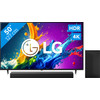 LG 50QNED80T6A (2024) + LG DS60T