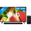 LG OLED55B49LA (2024) + Soundbar