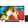 LG OLED65B49LA (2024) + Soundbar