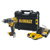 DeWalt DCD791NT-XJ 2,0-Ah-Akku (2x) Starterset