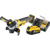 DeWalt DCG405NT-XJ 5,0-Ah-Akku Starterset