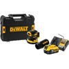 DeWalt DCW210NT-XJ 5,0-Ah-Akku Starterset