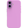 BlueBuilt Back Cover iPhone 16 Purple