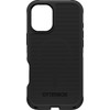 OtterBox Defender Apple iPhone 16 Plus Back Cover Black