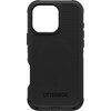 OtterBox Defender Apple iPhone 16 Pro Max Back Cover Black