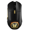 SteelSeries Aerox 9 Wireless Gaming-Maus World of Warcraft Edition