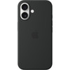 Apple iPhone 16 Back Cover with MagSafe Black