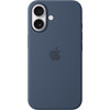 Apple iPhone 16 Backcover mit MagSafe Denim