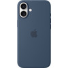 Apple iPhone 16 Plus Backcover mit MagSafe Denim