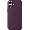 Apple iPhone 16 Plus Back Cover with MagSafe Plum