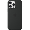 Apple iPhone 16 Pro Max Back Cover with MagSafe Black