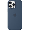 Apple iPhone 16 Pro Max Back Cover with MagSafe Denim