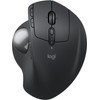 Logitech MX Ergo S Advanced Wireless Trackball Mouse Black