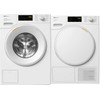 Miele WSB383 WPS 125 Edition + Miele TSC 563 WP