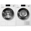 Miele WSG 663 WCS + Miele TSL 783 WP