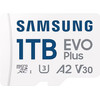 Samsung EVO Plus 1TB microSDXC + SD-Adapter