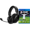 HyperX Cloud III Wireless Schwarz + EA Sports FC 25 PS4