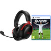 HyperX Cloud III Wireless Rot + EA Sports FC 25 PS5