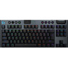 Gaming-Tastatur Logitech G915 X Lightspeed TKL Wireless Schwarz Qwertz