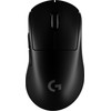 Logitech G PRO X Superlight 2 DEX Lightspeed Kabellose Gaming-Maus Schwarz